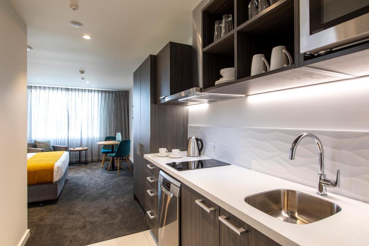 Quest Palmerston North Ngoại thất bức ảnh